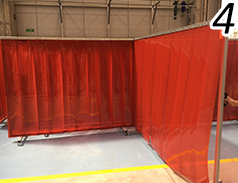 azim yapı kaynak perdesi