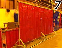 azim yapı kaynak perdesi