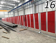 azim yapı kaynak perdesi